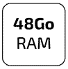 Icone 48Go RAM | McPrice Paris Trocadéro