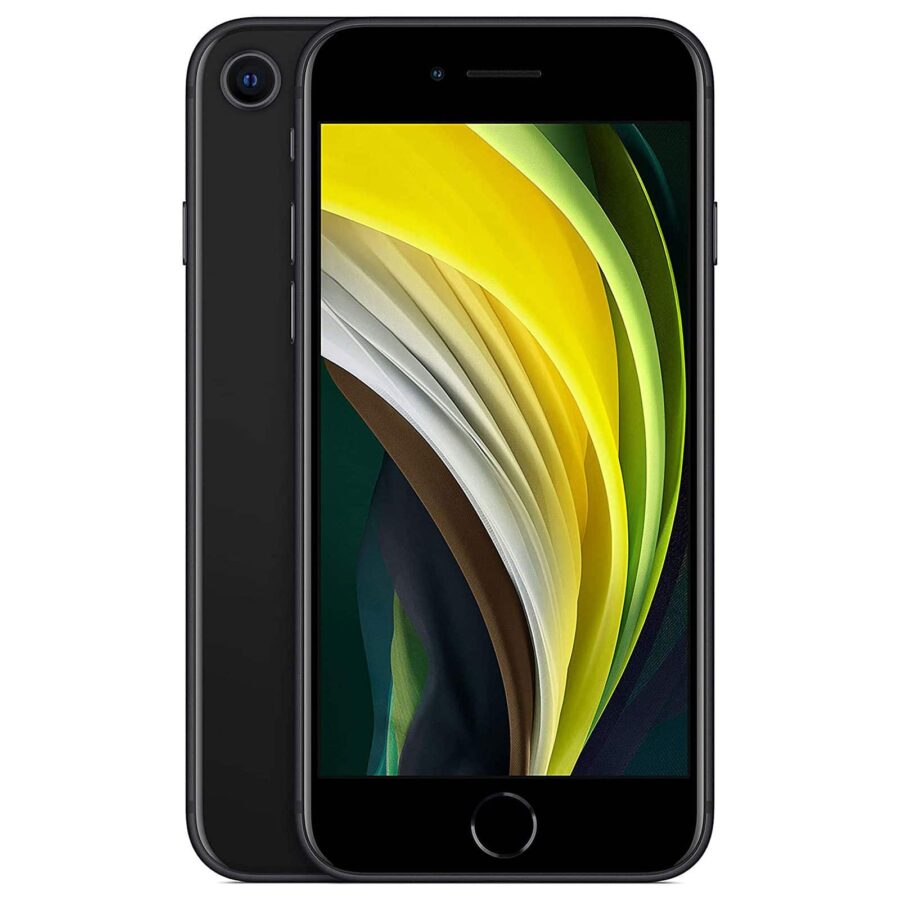 Apple iPhone SE 256 Go - Noir - Neuf Garantie 1 an en Stock | Trocadéro Paris