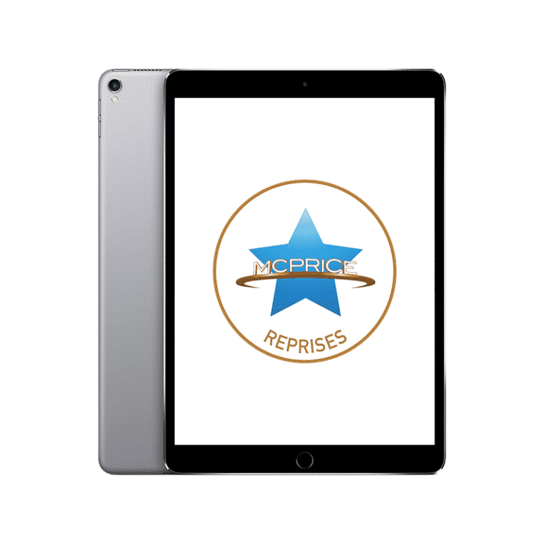 Reprise Apple iPad Pro 12,9 Pouces (2ème Génération) Wifi + Cellular 512 Go - Gris Sidéral | McPrice Paris Trocadéro