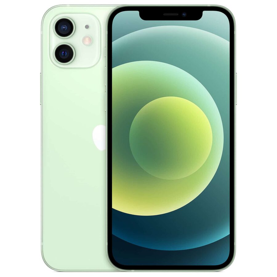 Apple iPhone 12 128 Go Vert - Neuf Garantie 1 an en Stock | McPrice Paris Trocadéro