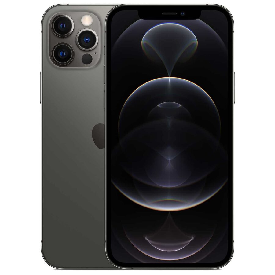 Apple iPhone 12 Pro 256 Go - Graphite - Neuf Garantie 1 an en Stock | McPrice Paris Trocadéro