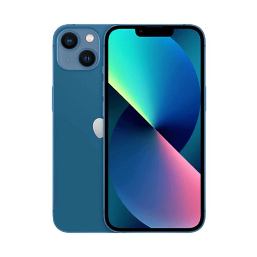 Apple iPhone 13 Mini 128 Go - Bleu - Neuf | McPrice Paris 16e Trocadero