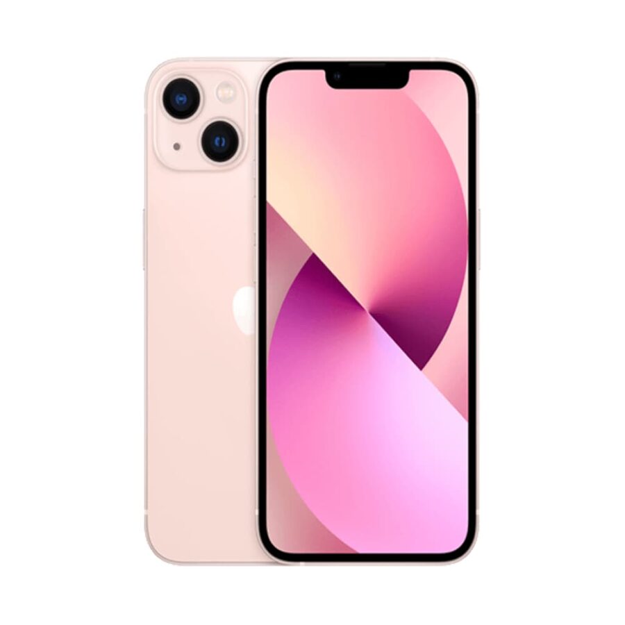 Apple iPhone 13 Mini 256 Go Rose - Neuf | McPrice Paris 16e Trocadéro