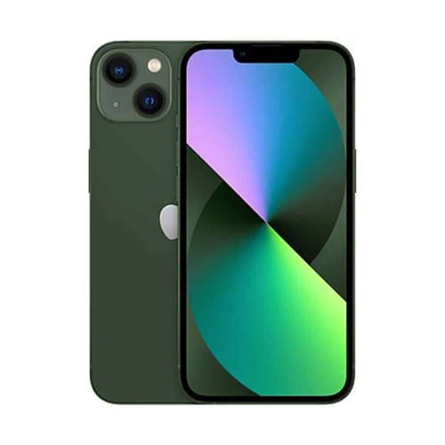 Apple iPhone 13 Mini 256 Go - Vert - Neuf | McPrice Paris Trocadero