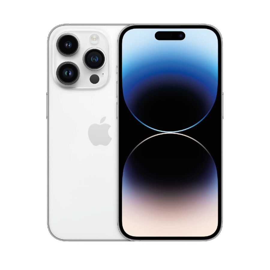 Apple iPhone 14 Pro 256 Go - Argent - Neuf | McPrice Paris Trocadero