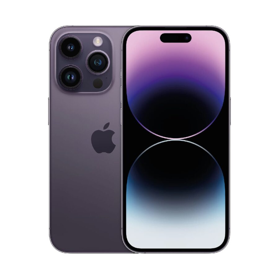 Apple iPhone 14 Pro Max 128 Go - Violet Intense - Neuf | McPrice Paris Trocadero