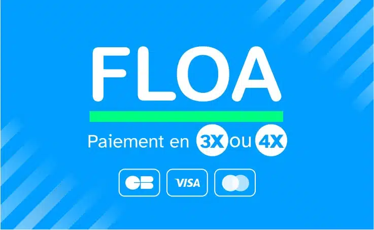 FLOA paiement en plusieurs fois - McPrice
