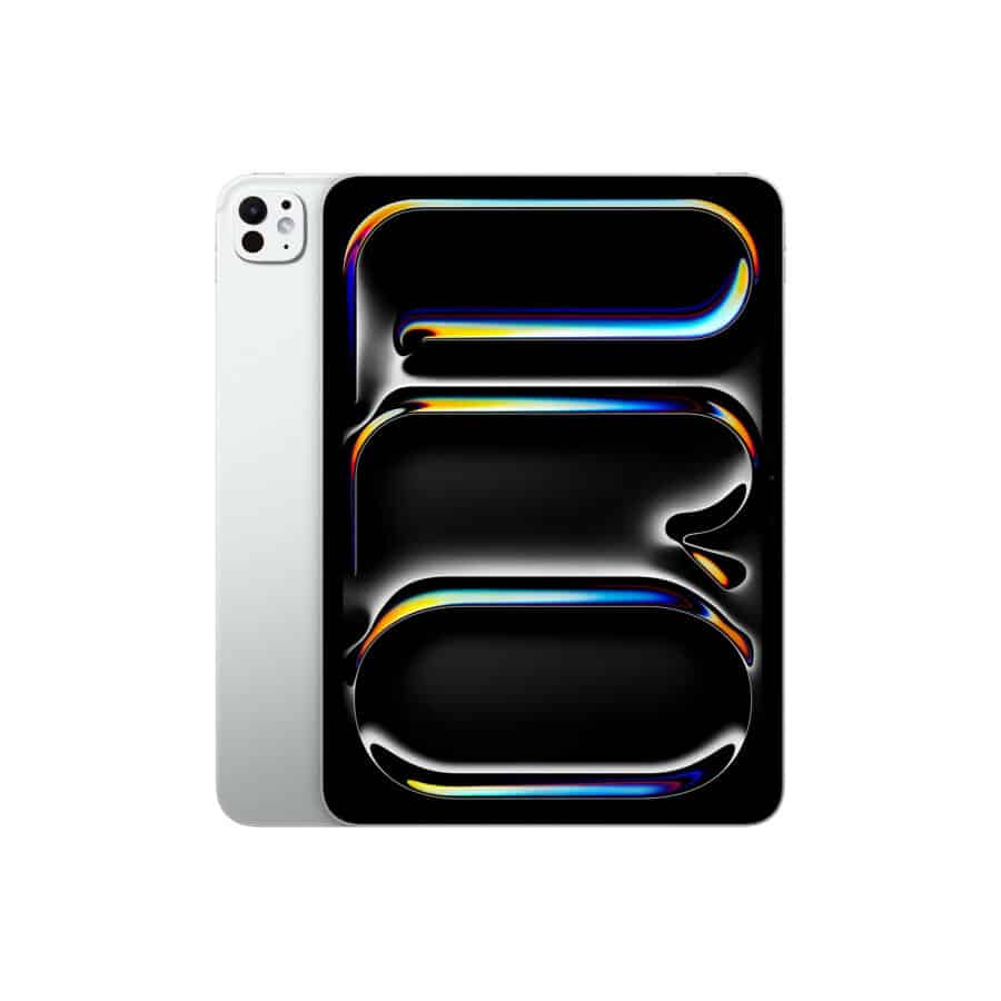 Apple iPad Pro 2024 13 Pouces M4 1 To Wi-Fi + Cellular-Argent-mcprice-paris-trocadero