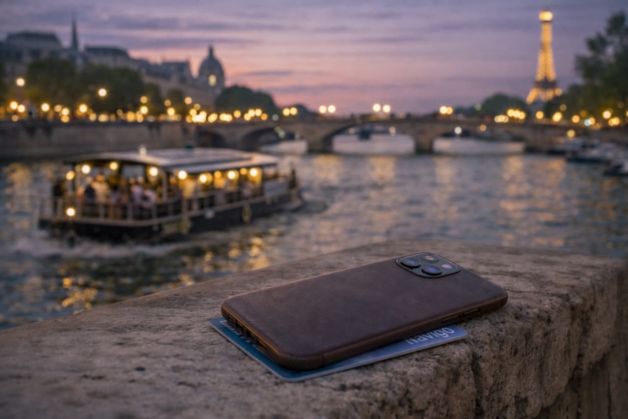 Pass Navigo et iPhone à Paris – Apple Wallet et validation NFC 2026 — mcprice.fr