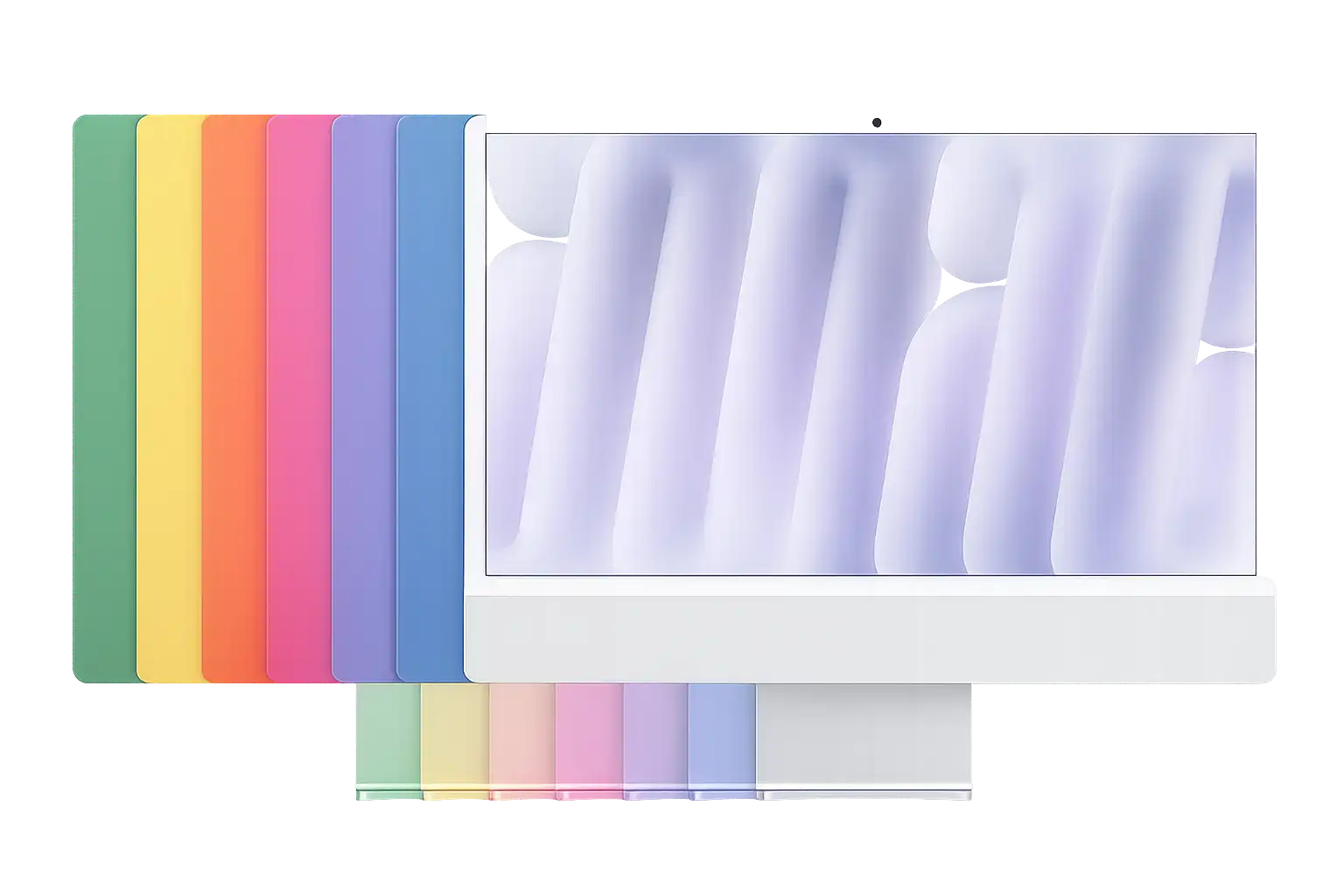 Apple iMac 24 pouces neuf - McPrice Paris