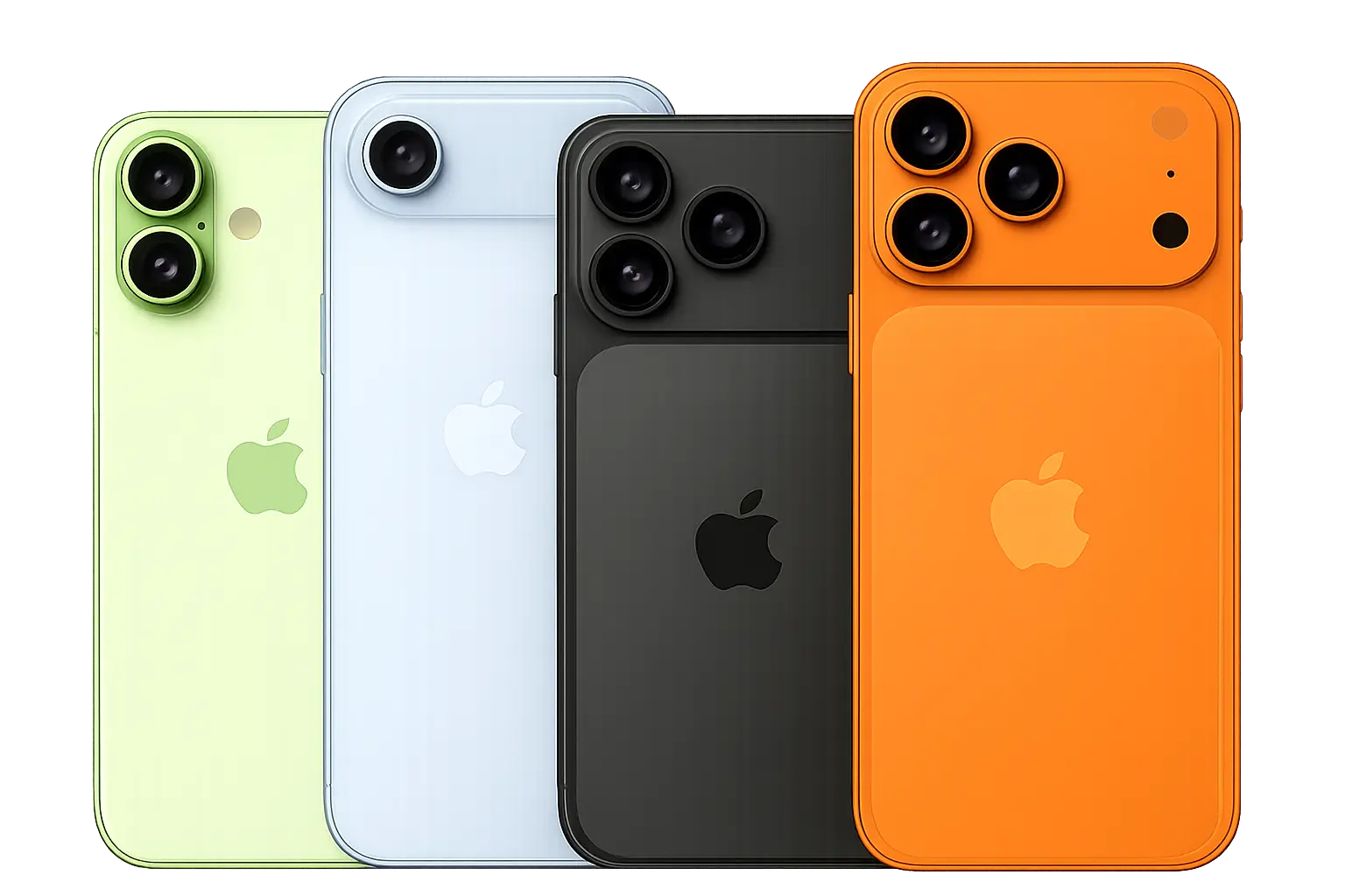 Apple iPhone 17 neuf - McPrice Paris