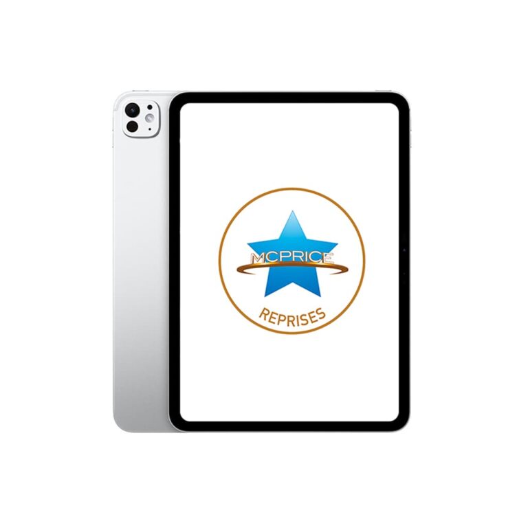 Reprise Apple iPad Pro (2025) 11 Pouces M5 2 To Wi-Fi + Cellular – Argent