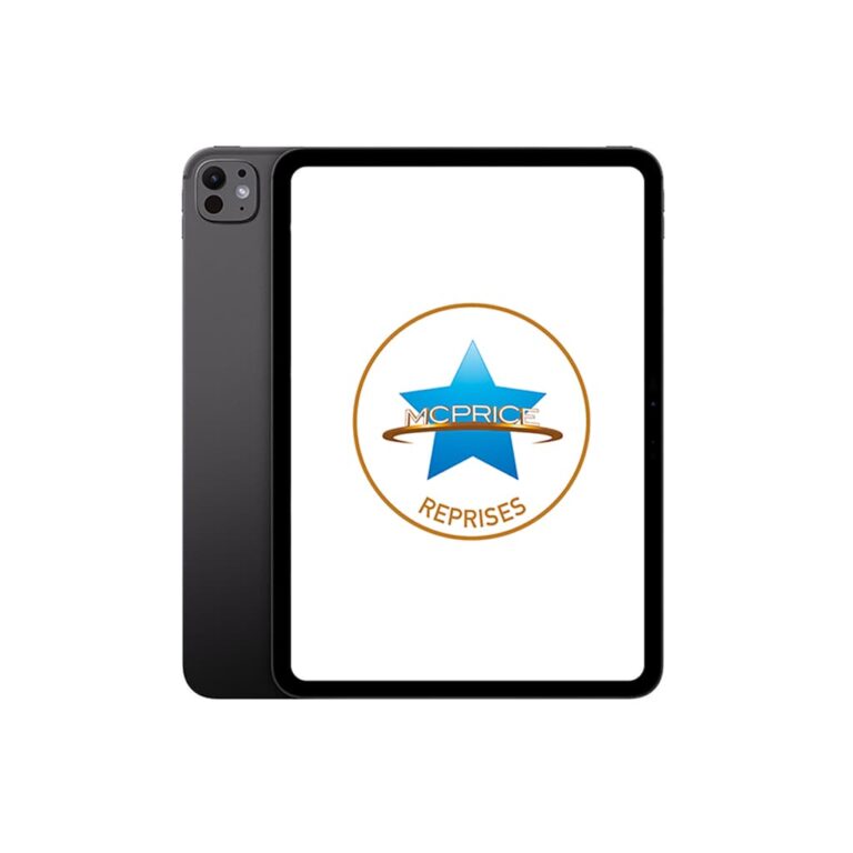 Reprise Apple iPad Pro (2025) 11 Pouces M5 2 To Wi-Fi + Cellular – Noir Sidéral