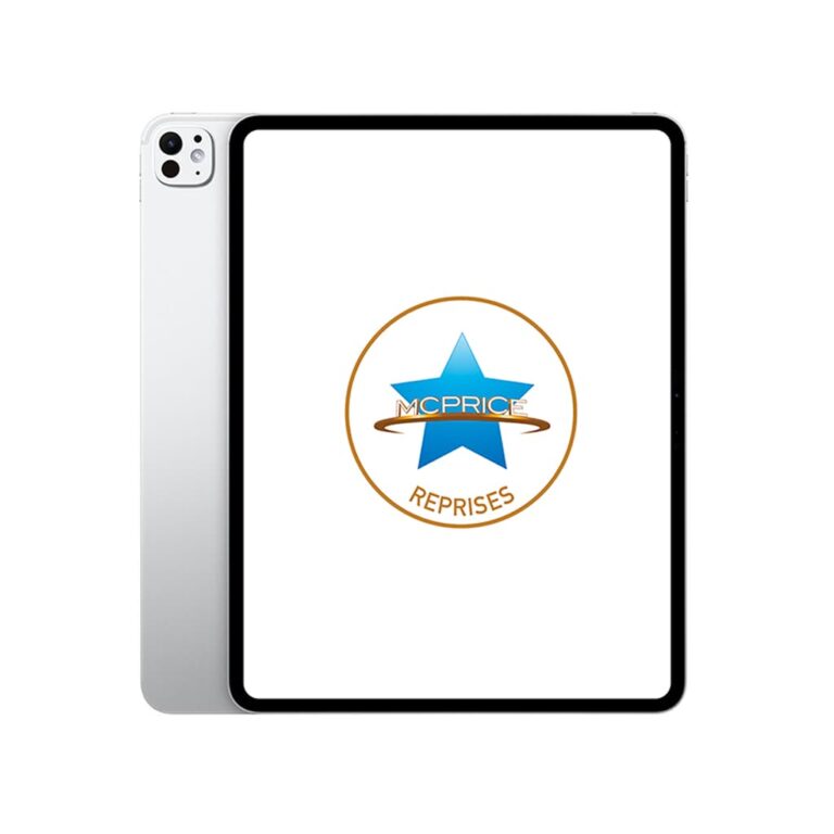 Reprise Apple iPad Pro (2025) 13 Pouces M5 256 Go Wi-Fi – Argent