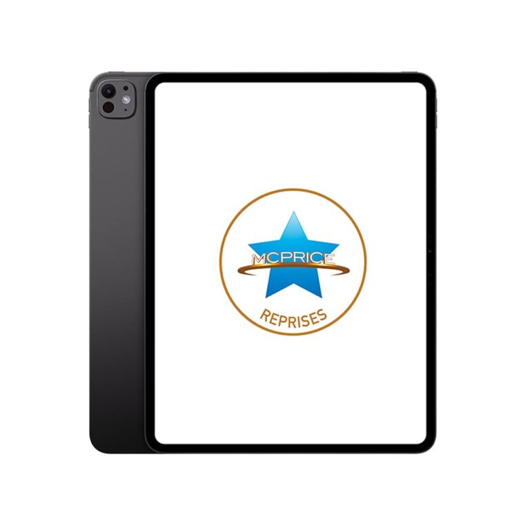 Reprise Apple iPad Pro (2025) 13 Pouces M5 512 Go Wi-Fi – Noir Sidéral